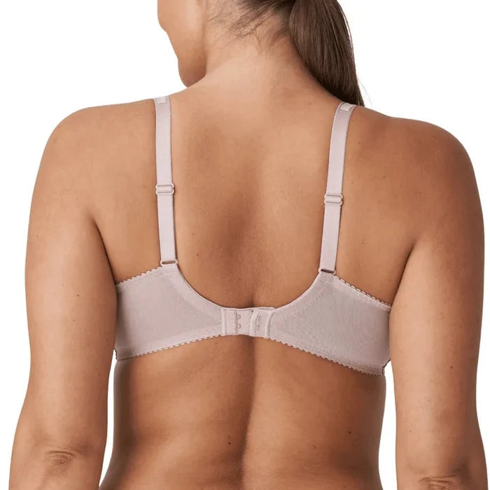 Prima Donna Sophora Pink Balcony Bra Back