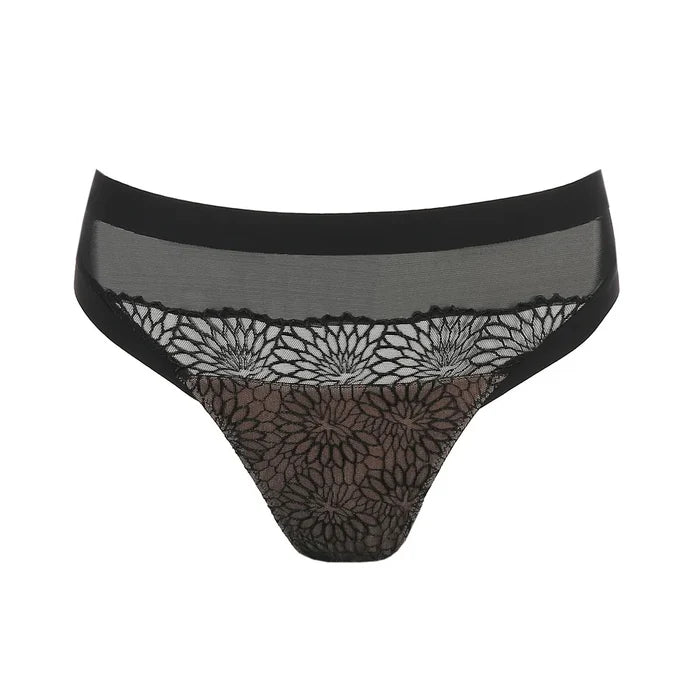 Prima Donna Sophora Black Rio Briefs