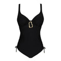 PrimaDonna Swim Uvita Black Swimsuit