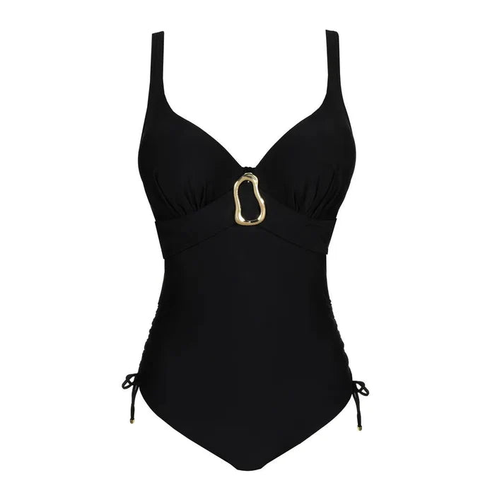 PrimaDonna Swim Uvita Black Swimsuit