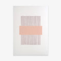 PRINT A3 LINES // BLUSH