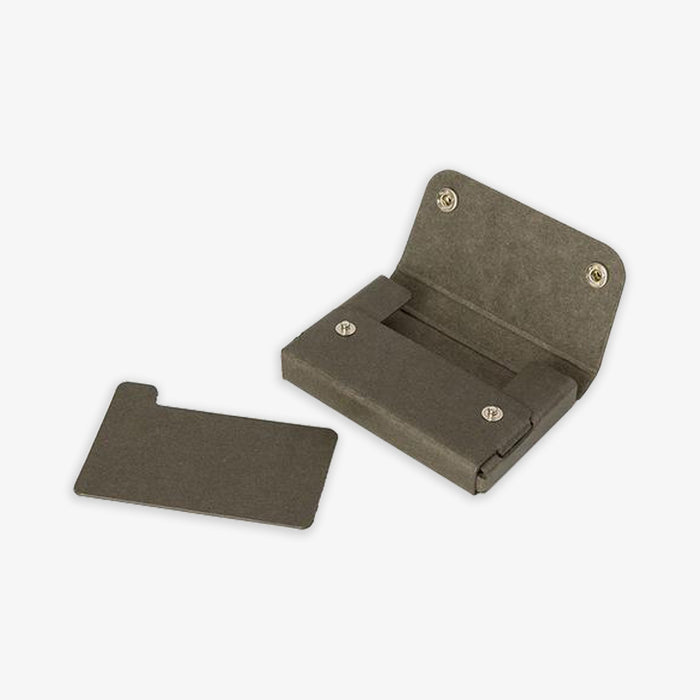 PULP CARD CASE PASCO // BLACK