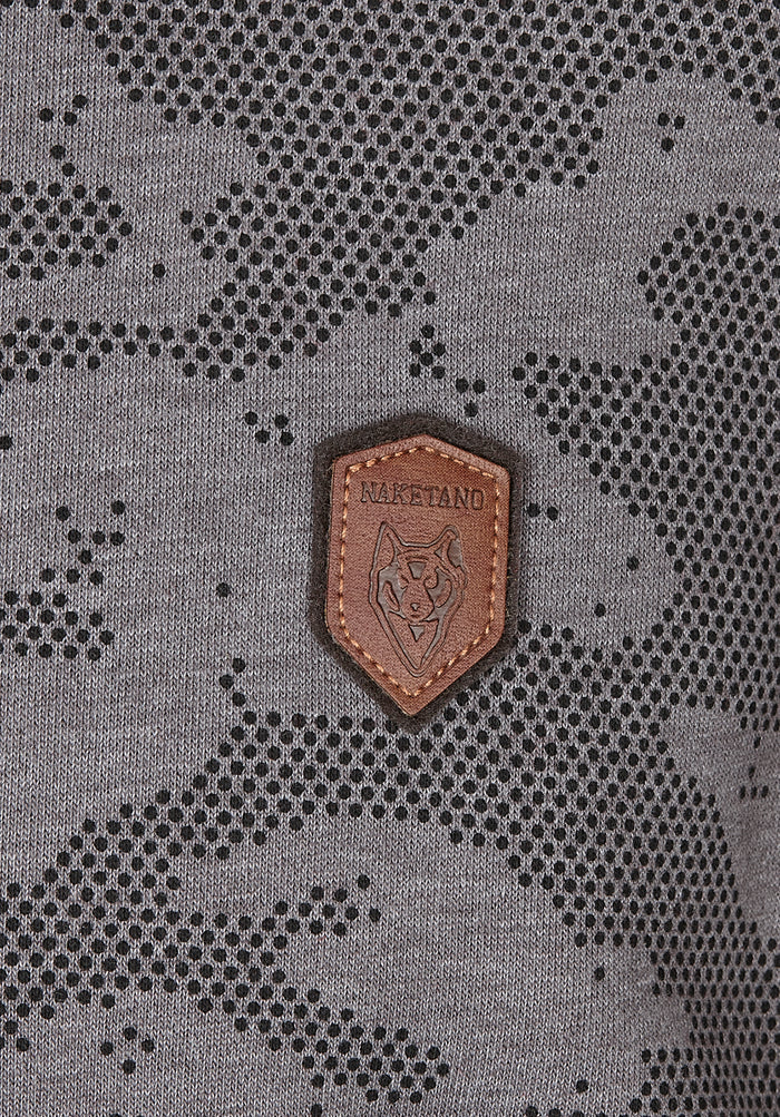 Rainerius - Dark Grey Melange (Camouflage)