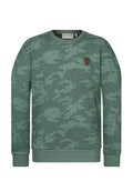 Rainerius - Pine Green Melange (Camouflage)