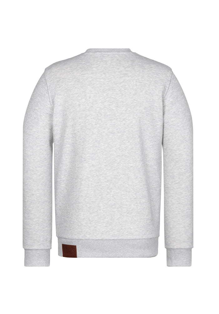 Rainerius 20 - Grey Melange