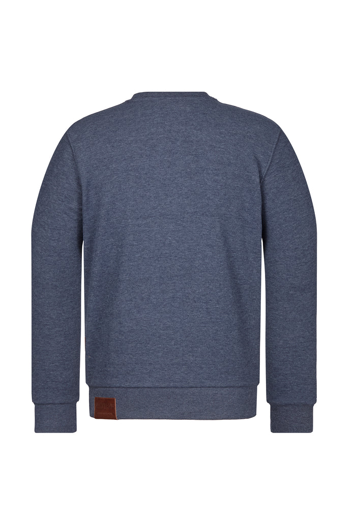 Rainerius 20 - Navy Melange