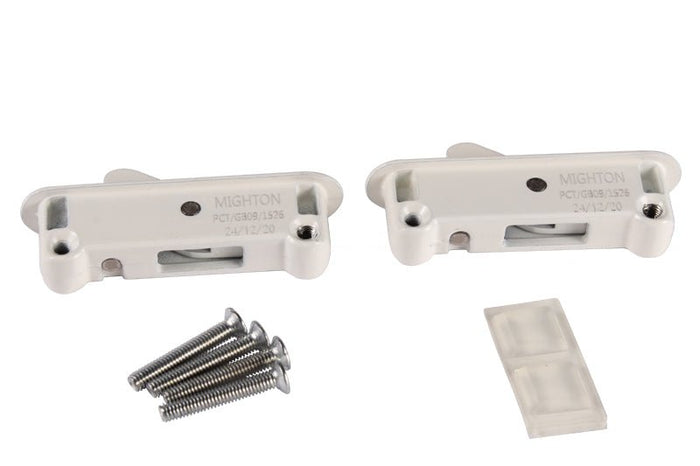 Roto Hardware Side Fixed Mount Lock for Windows – Durable - Reflect Window & Door