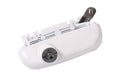 Roto Hardware Single Arm Casement Window Operator With Extension Capability - Left Hand - Reflect Window & Door