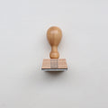 RUBBER STAMP // ADVENT CALENDAR