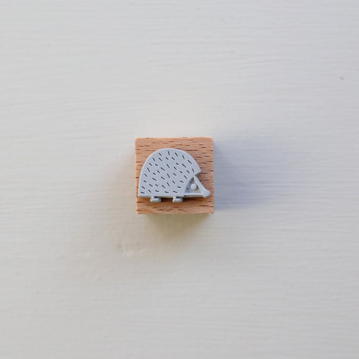 RUBBER STAMP // BABY HEDGEHOG