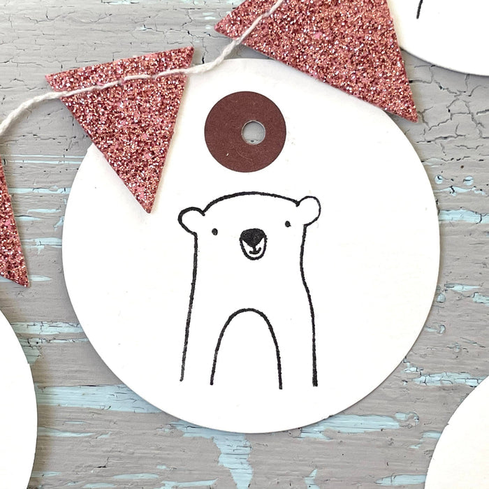 RUBBER STAMP // BEAR