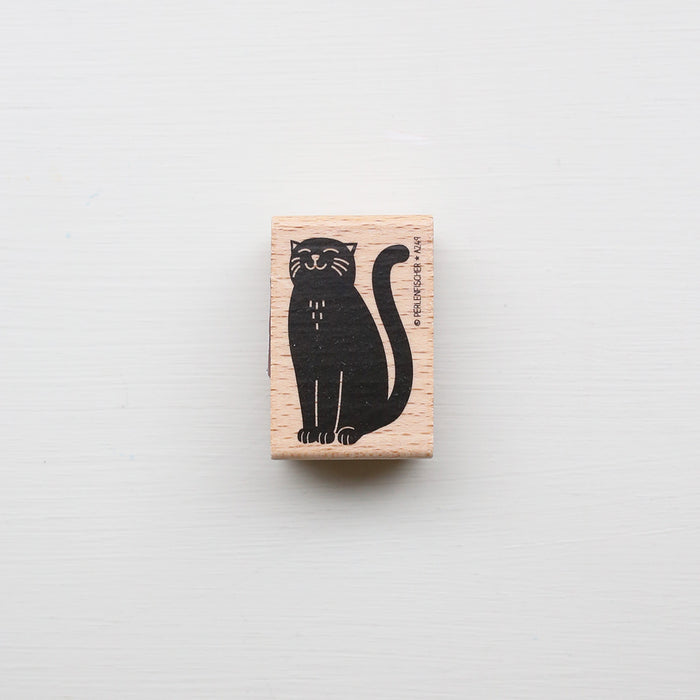 RUBBER STAMP // BIG CAT