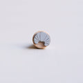 RUBBER STAMP // CROISSANT