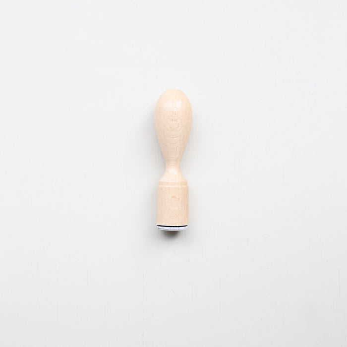 RUBBER STAMP // HANDMADE