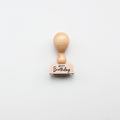 RUBBER STAMP // HAPPY BIRTHDAY