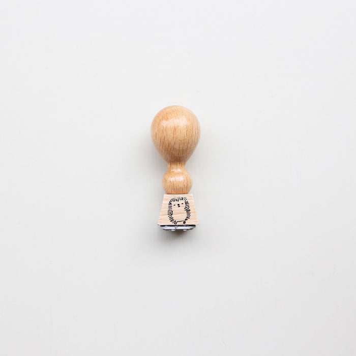 RUBBER STAMP // HEDGEHOG