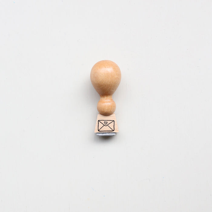 RUBBER STAMP // LOVE LETTER