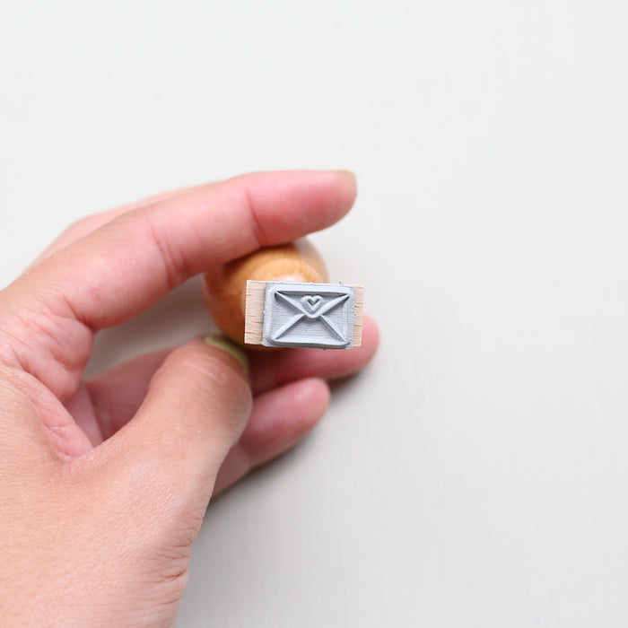RUBBER STAMP // LOVE LETTER