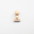 RUBBER STAMP // MERRY CHRISTMAS