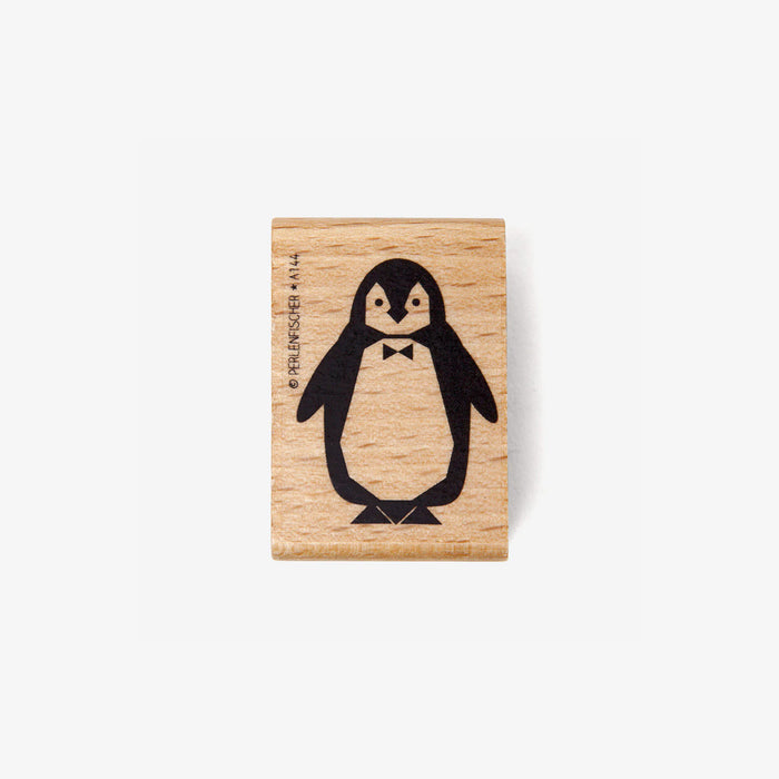 RUBBER STAMP // PENGUIN