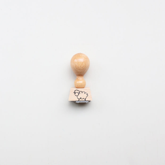 RUBBER STAMP // SHEEP