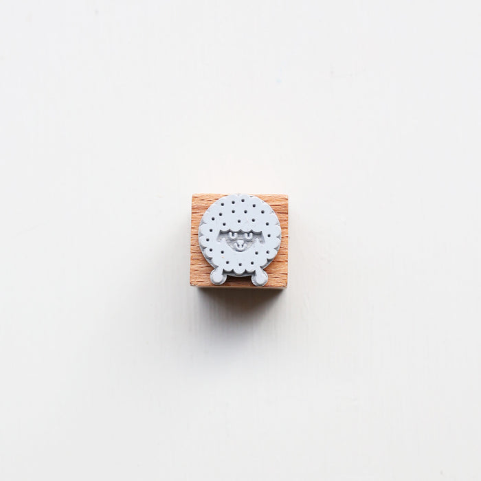 RUBBER STAMP // SHEEP