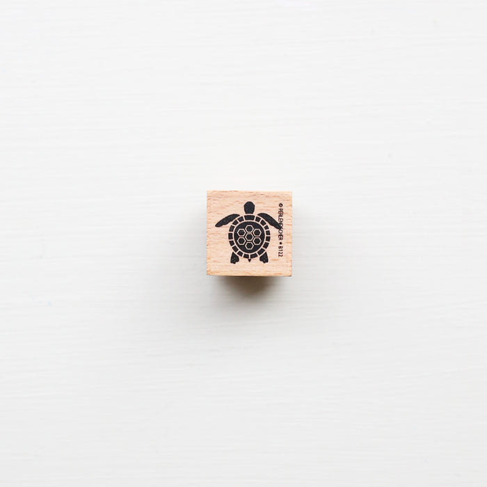 RUBBER STAMP // SMALL TURTLE