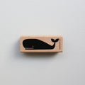 RUBBER STAMP // WHALE