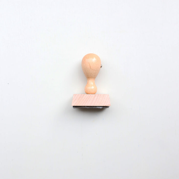 RUBBER STAMP // WILDFLOWERS