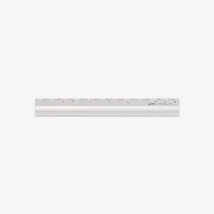 RULER // SILVER