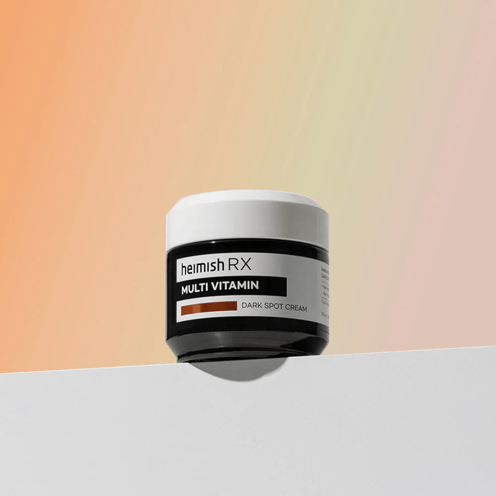 RX Multi Vitamin Dark Spot Cream - NaturelleShop.com - heimish
