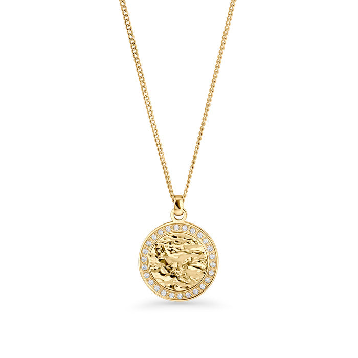 Santo Pendant Necklace