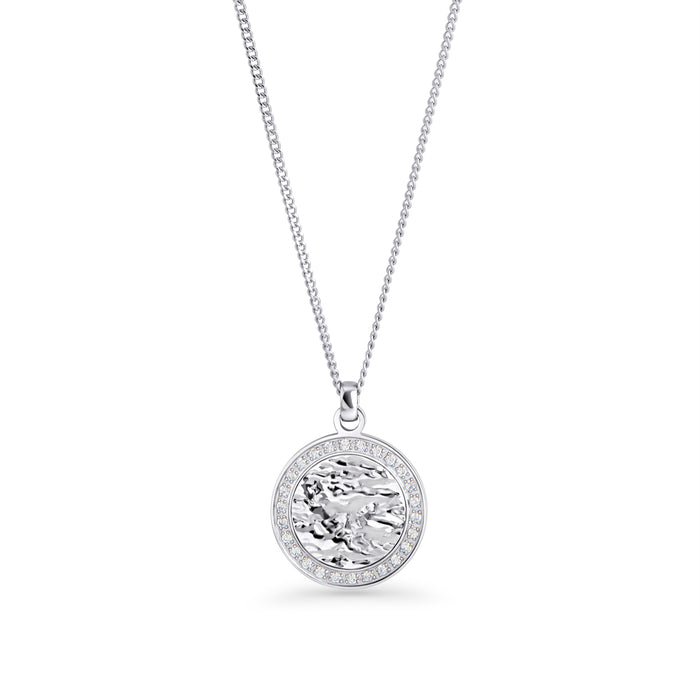 Santo Pendant Necklace