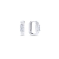 Scala Huggie Earrings