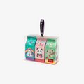 SCENTED ERASERS // SET OF 3