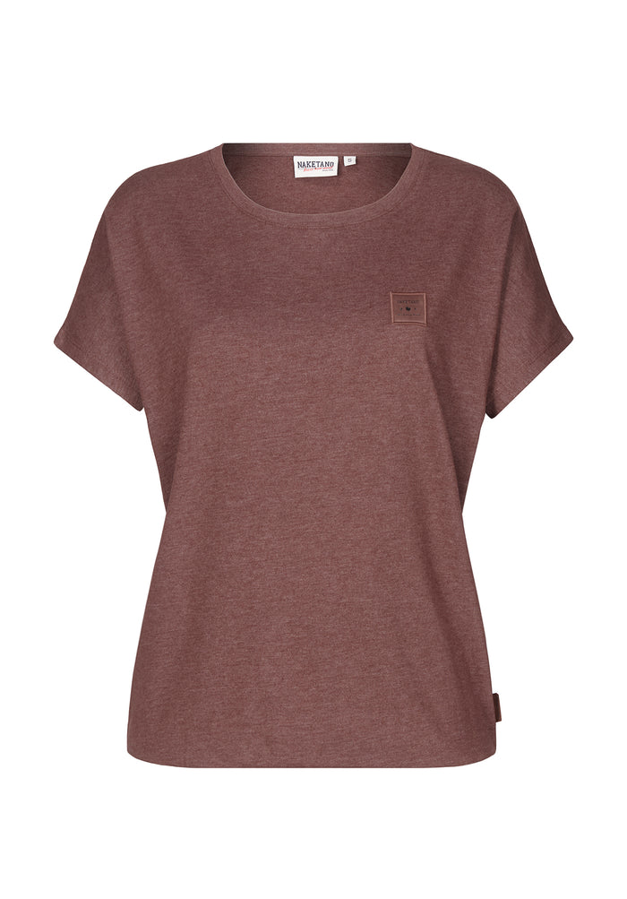 Schnella Baustella 20 - Dark Brown Melange