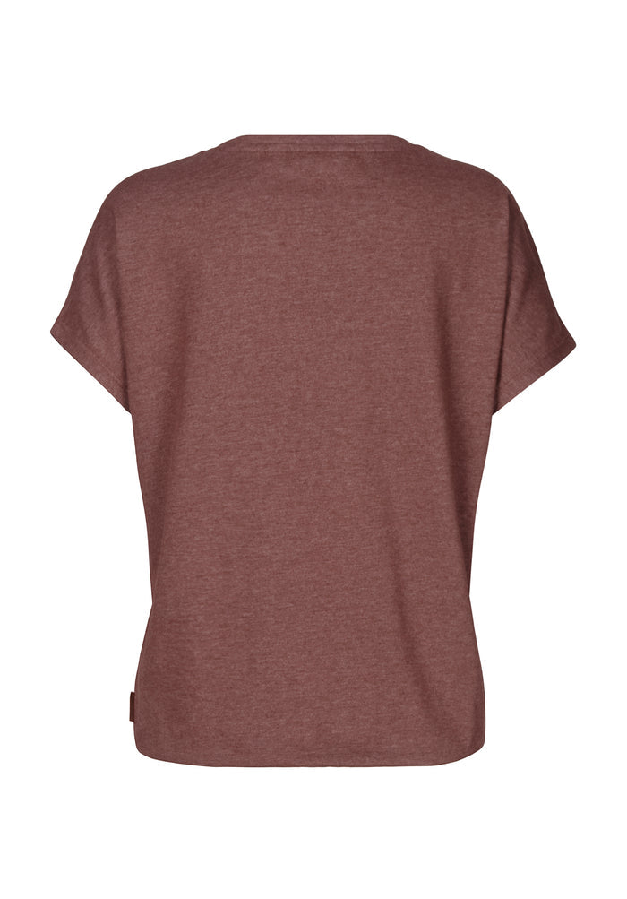 Schnella Baustella 20 - Dark Brown Melange