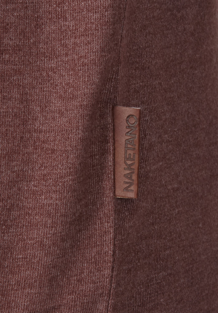 Schnella Baustella 20 - Dark Brown Melange