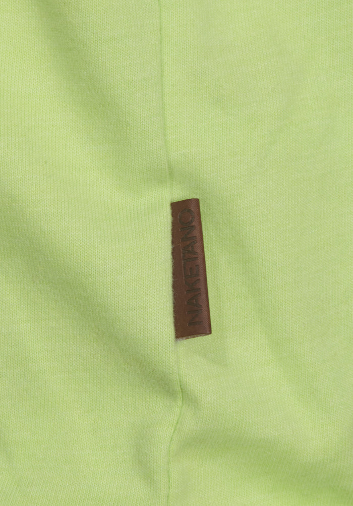 Schnella Baustella 20 - Matcha Green Melange