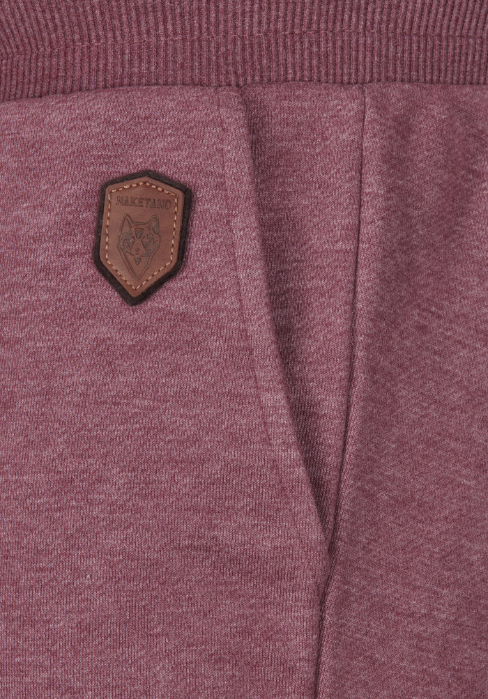 Schnellbumser 2.0 - Bordeaux Melange
