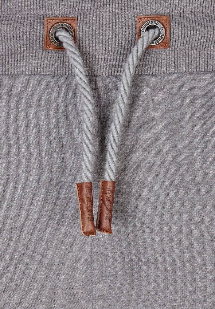 Schnellbumser 2.0 - Dark Grey Melange