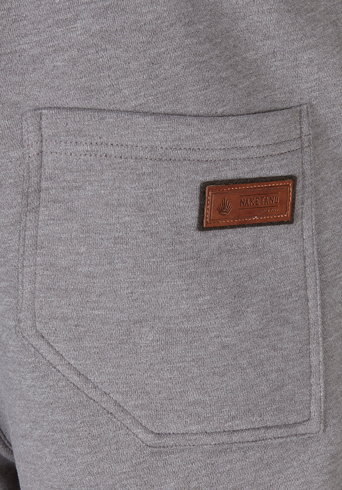Schnellbumser 2.0 - Dark Grey Melange