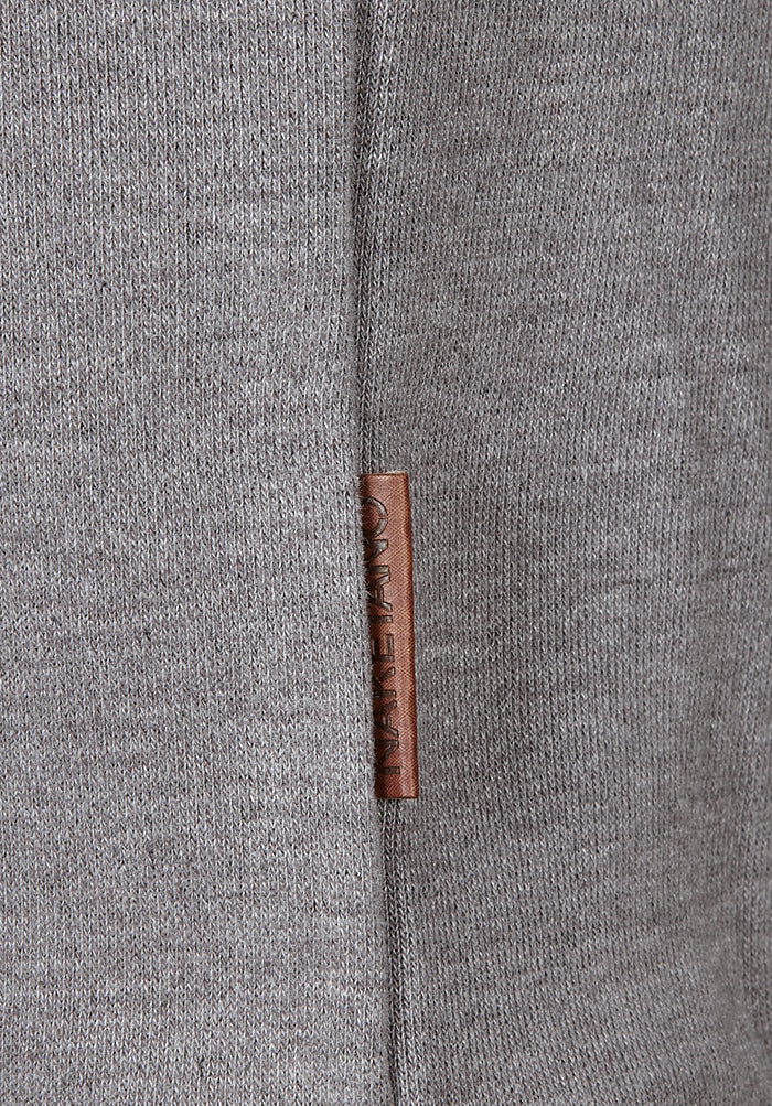 Schnellbumser 2.0 - Dark Grey Melange