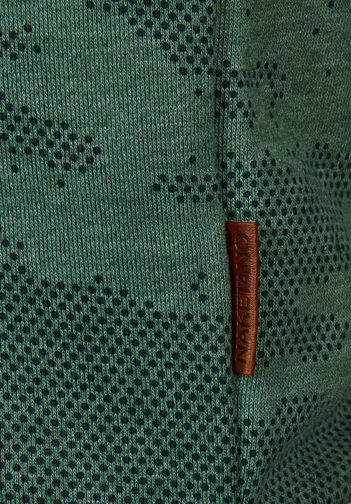 Schnellbumser 2.0 - Pine Green Melange (Camouflage)