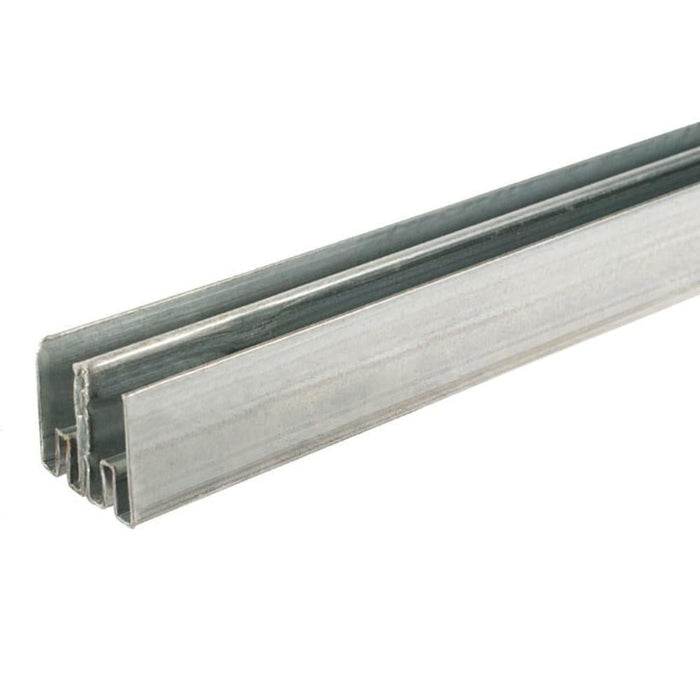 Showcase Roll - Ezy Double Lower Track Assembly - Reflect Window & Door