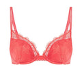 Simone Perele Allure  Red Push-Up Bra