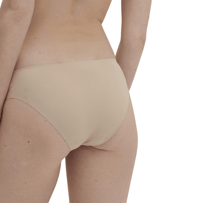Simone Perele Essentiel Peau Rose Rio Briefs Back