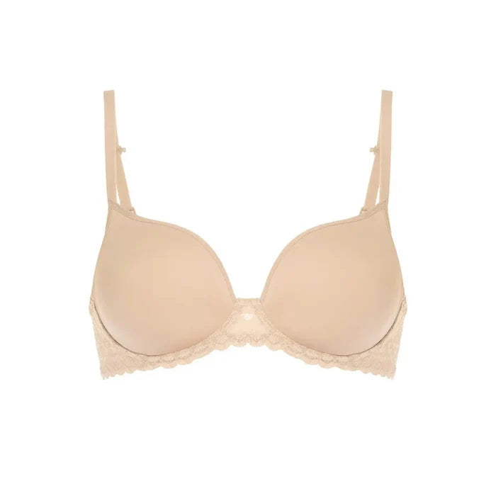 Simone Perele Subtile Beige T-Shirt Bra