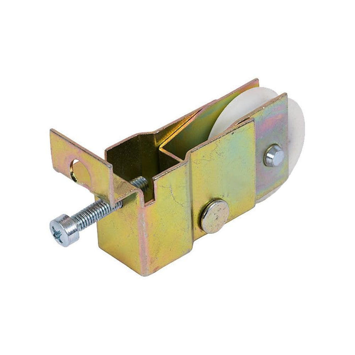 Sliding Glass Patio Door 1 - 1/4" Nylon Ball Bearing Roller With 3/4" Wide Housing for Ador/HiLite Doors - Reflect Window & Door