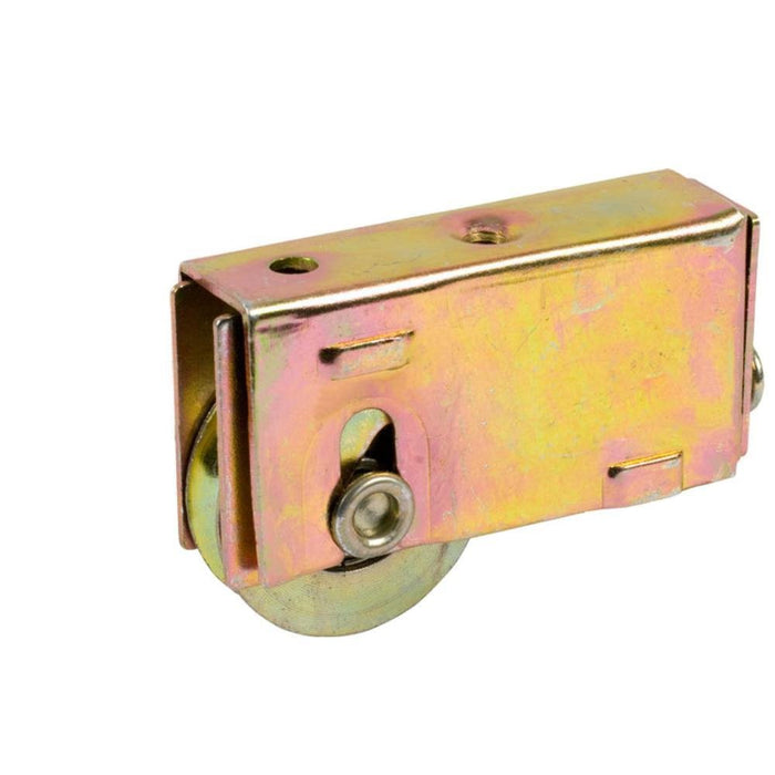 Sliding Glass Patio Door 1 - 1/4" Steel Ball Bearing Roller With 11/16" Wide Housing - Reflect Window & Door